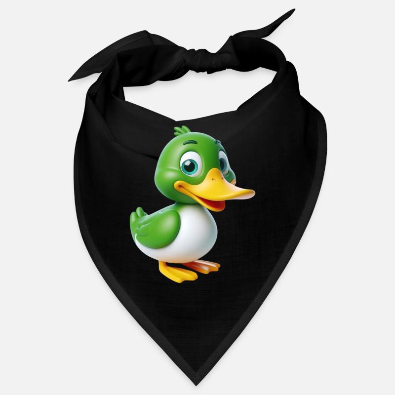 Canard sympa Bandana