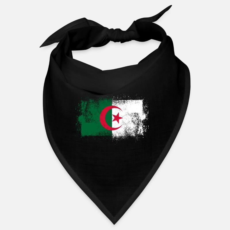 Algeria Bandana