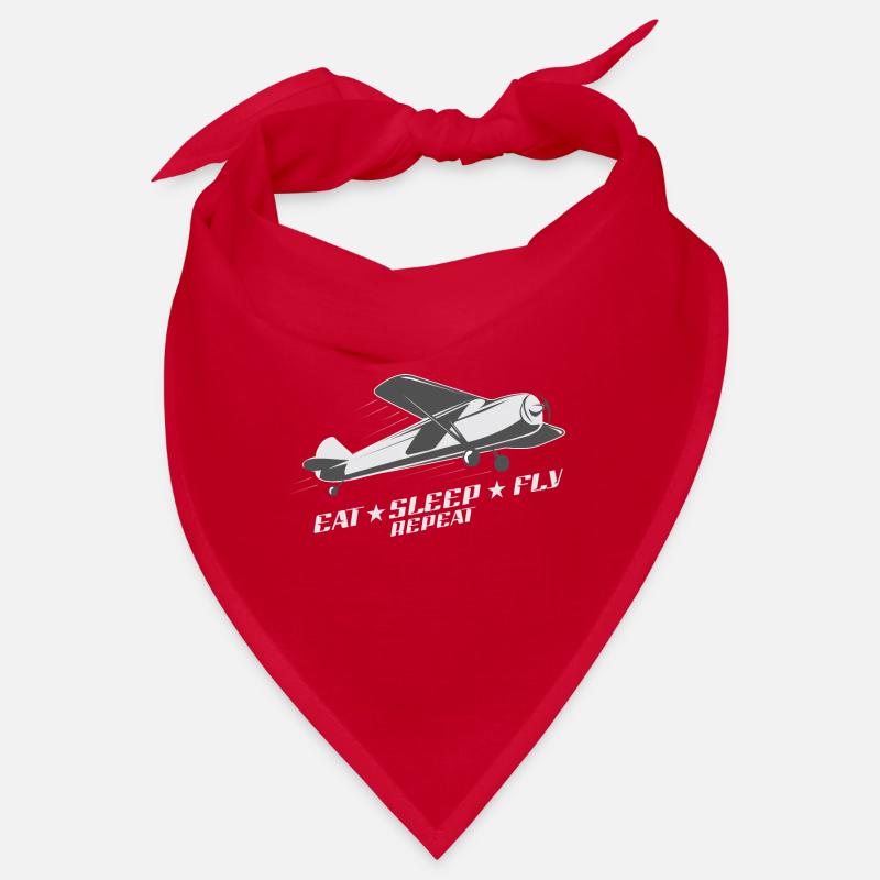 To fly Bandana