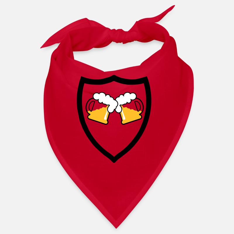 Bier Emblem 3c Bandana