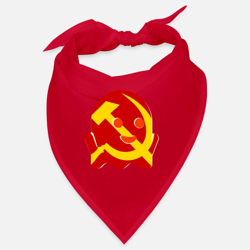 Communism ghost gift Bandana