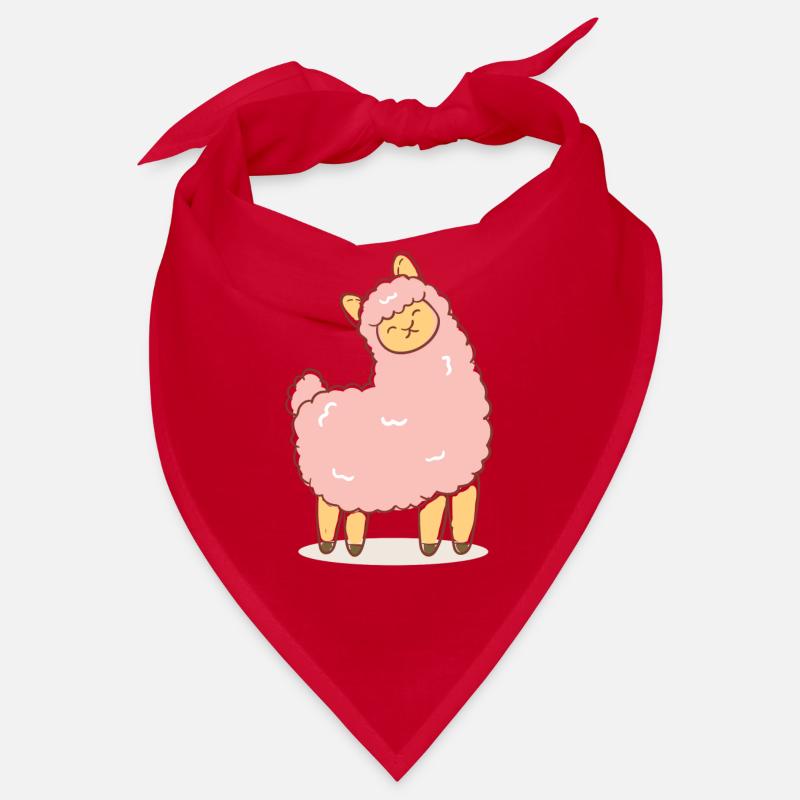 Pink sheep Bandana