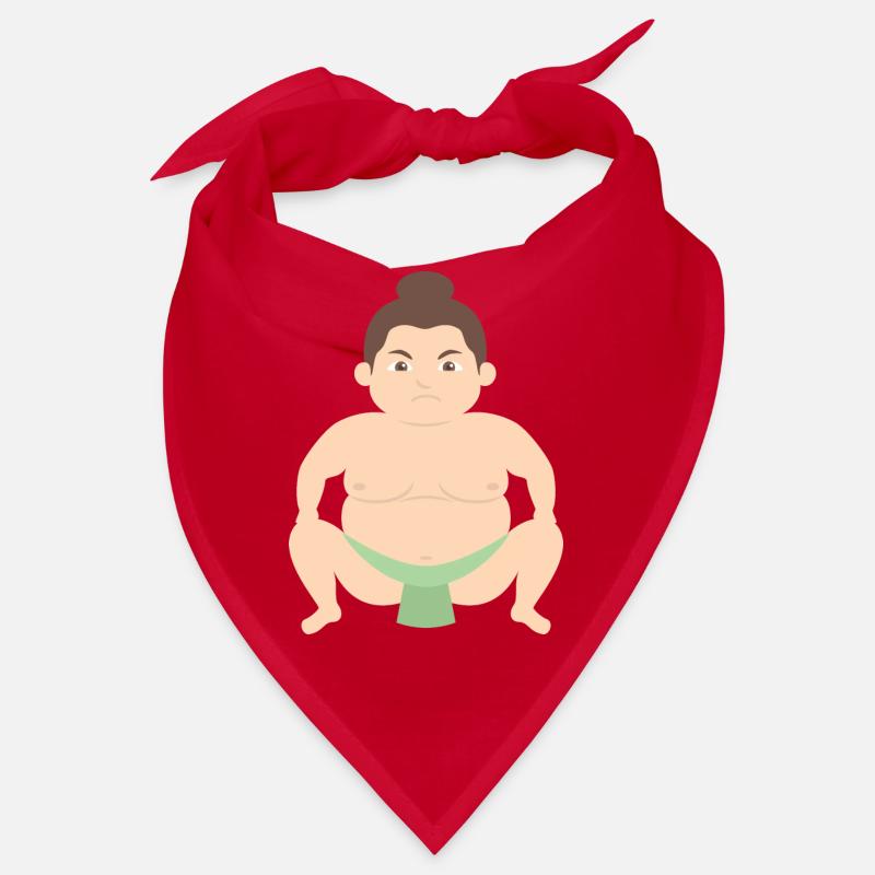 Sumo Ringer Bandana