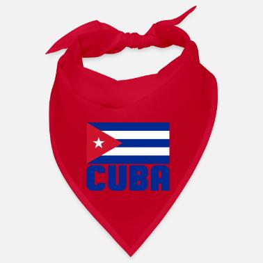 Cuba Bandana