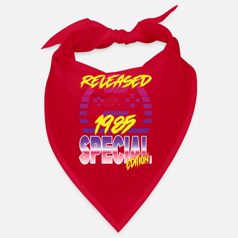 Released 1985 Special Edition Bandana