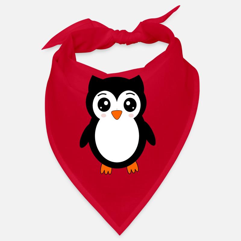 owl black bird bird animals gift Bandana