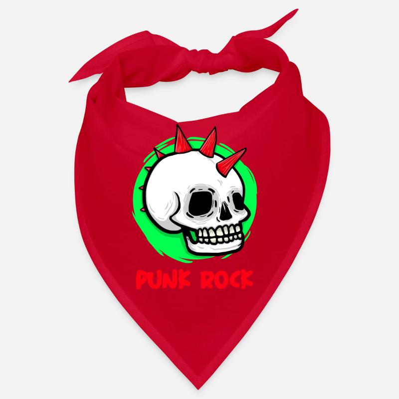 Punk Rock Bandana