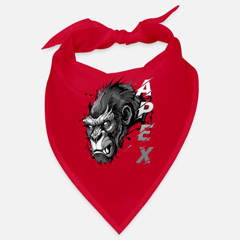 Gorilla Apex Bandana