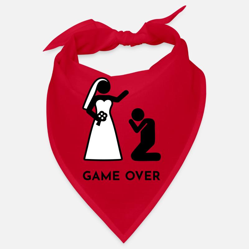 Matrimonio - Game over Bandana