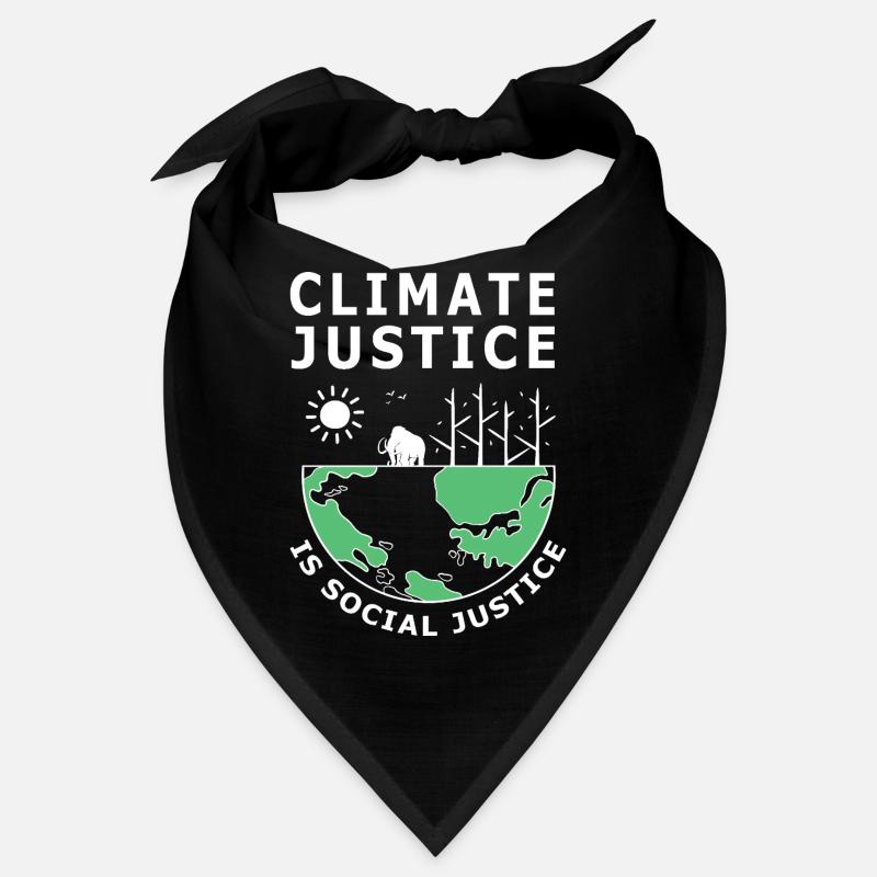 Climate change Environment Environmental protection Bandana