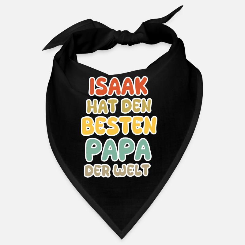 Spruch Isaak Bandana