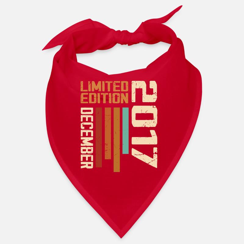 Dezember 2017 - 2017 Dezember Bandana
