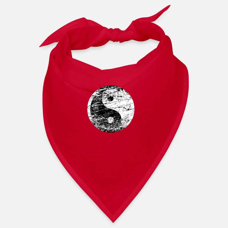 Yin Yang Bandana