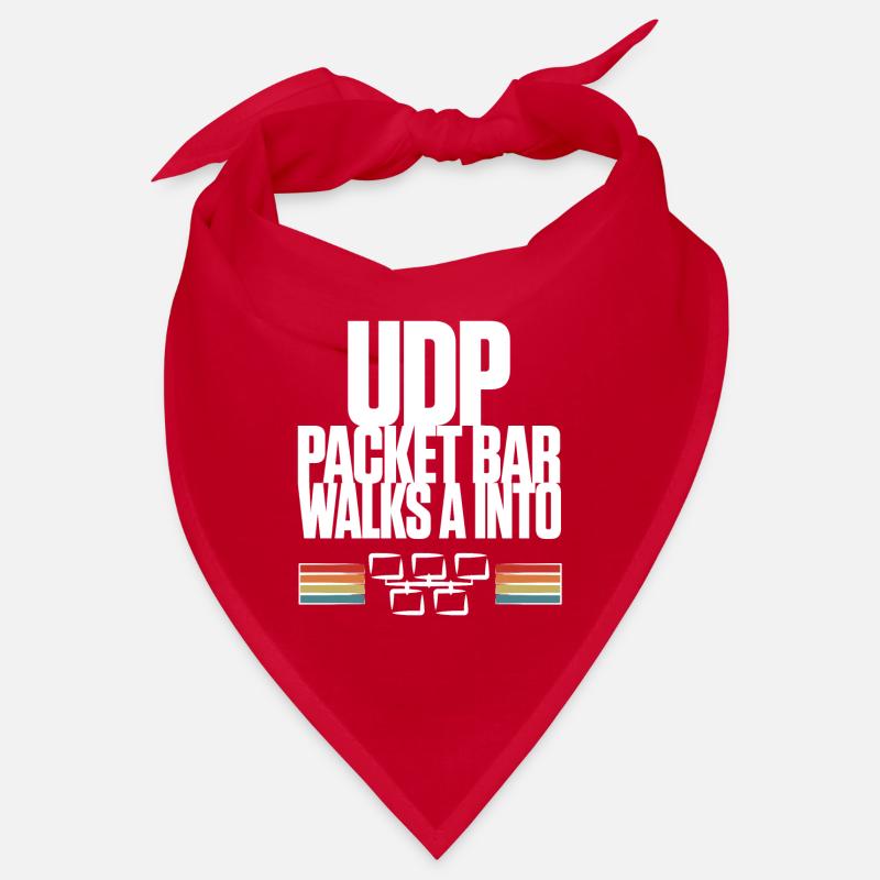 UDP Packet Bar Walks A Into Bandana