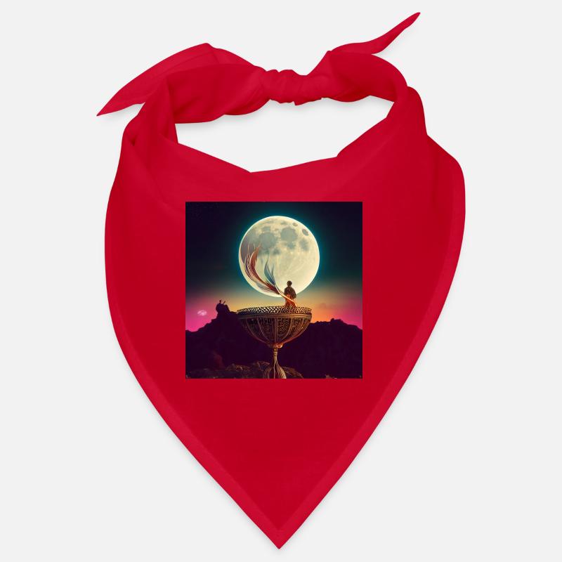 La Lune Bandana