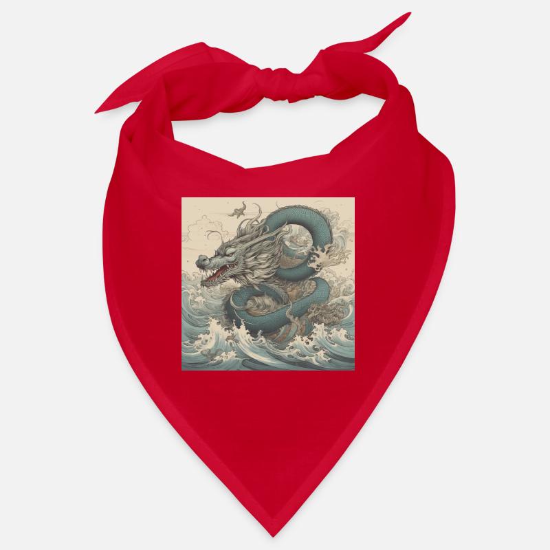 Drache Bandana
