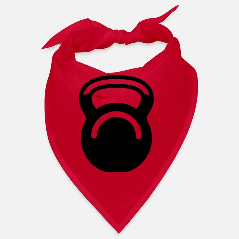 Hantel gewichte icon Bandana