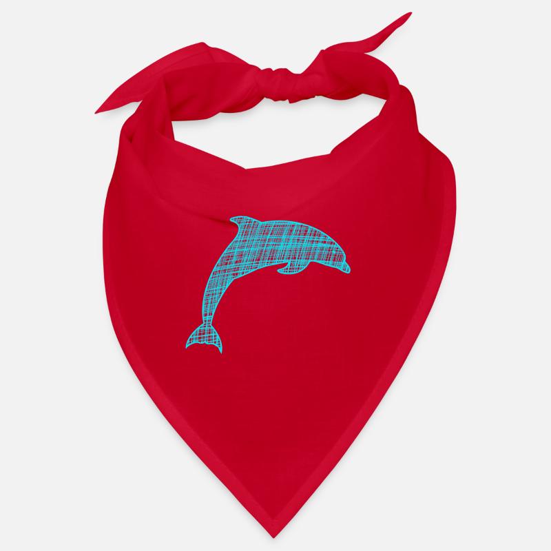 Delfin Bandana