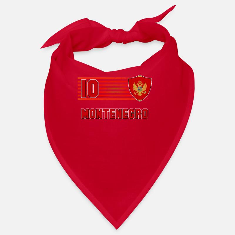 Montenegro Bandana