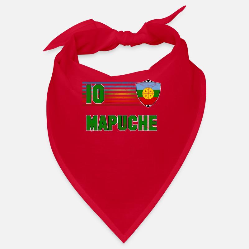 Mapuche Bandana