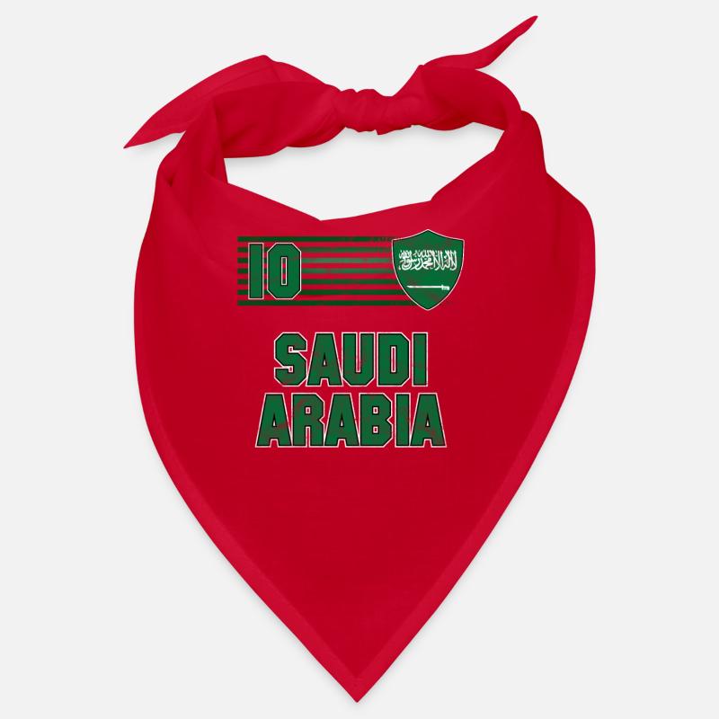 Arabie Saoudite Bandana