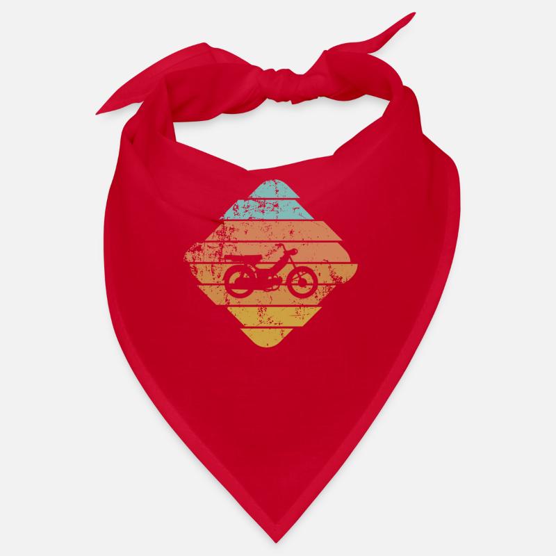 Moped Bandana