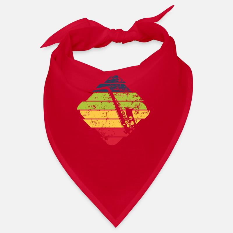 Saxofon Bandana
