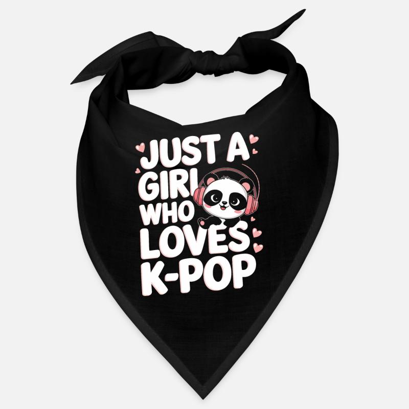 Musique K-Pop Pop Coréenne Bandana