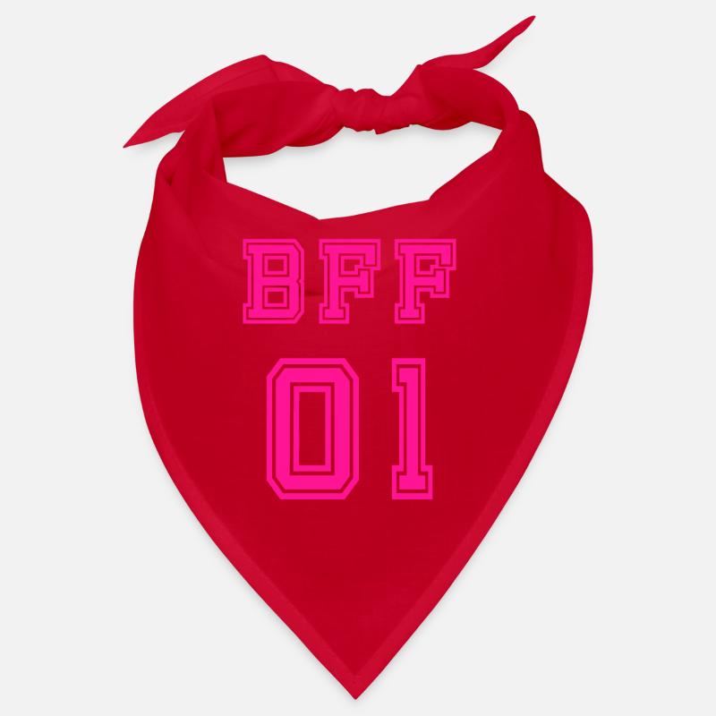 BFF Bandana