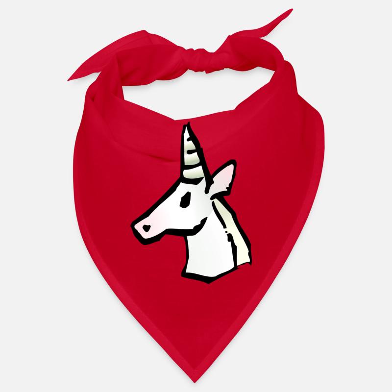 Einhorn Bandana
