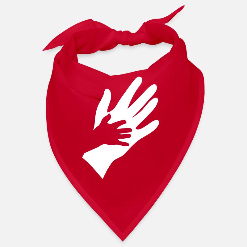 hands Bandana