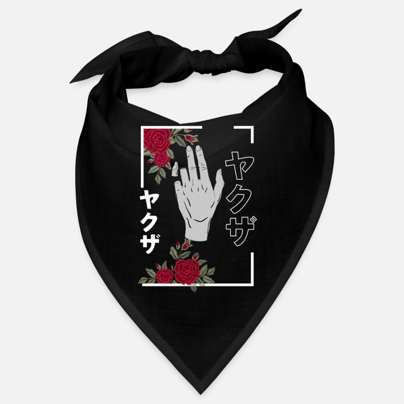 Gebrochenes Versprechen Japanisch Bandana