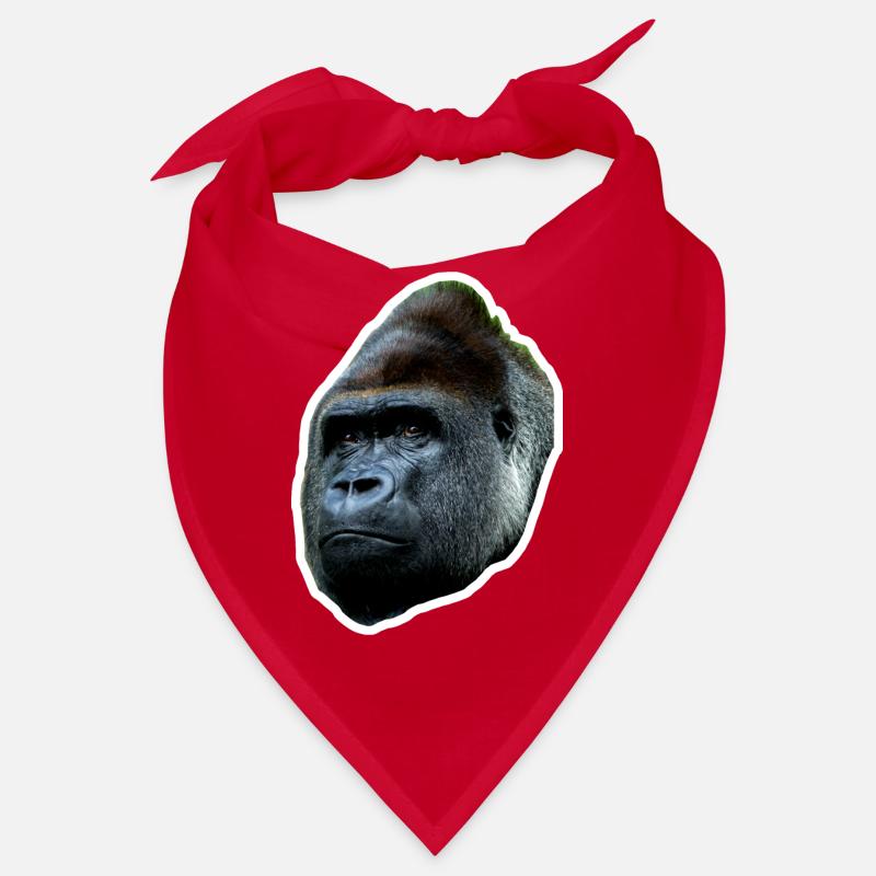 Gorilla cool simple Bandana