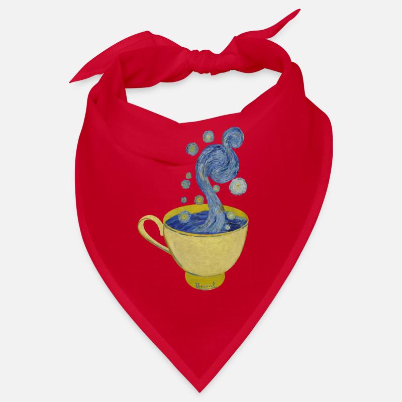 Starry Coffee, Starry Night - Vincent Bandana