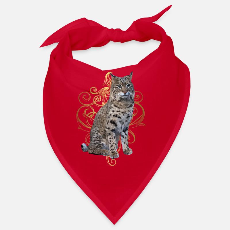 Lynx Bandana