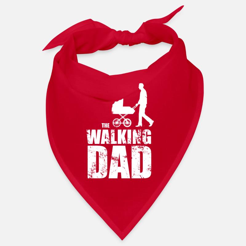The walking dad Bandana