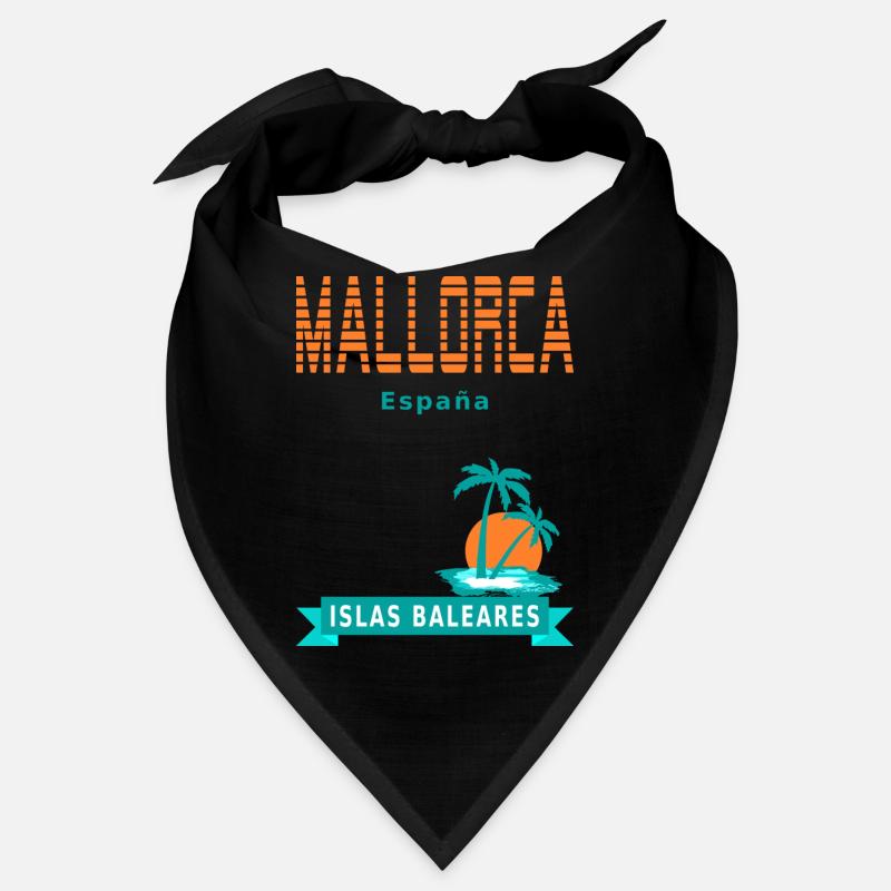 Mallorca - Spanien Bandana