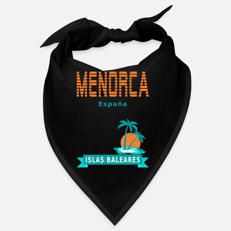 Menorca - Islas Baleares - España Bandana