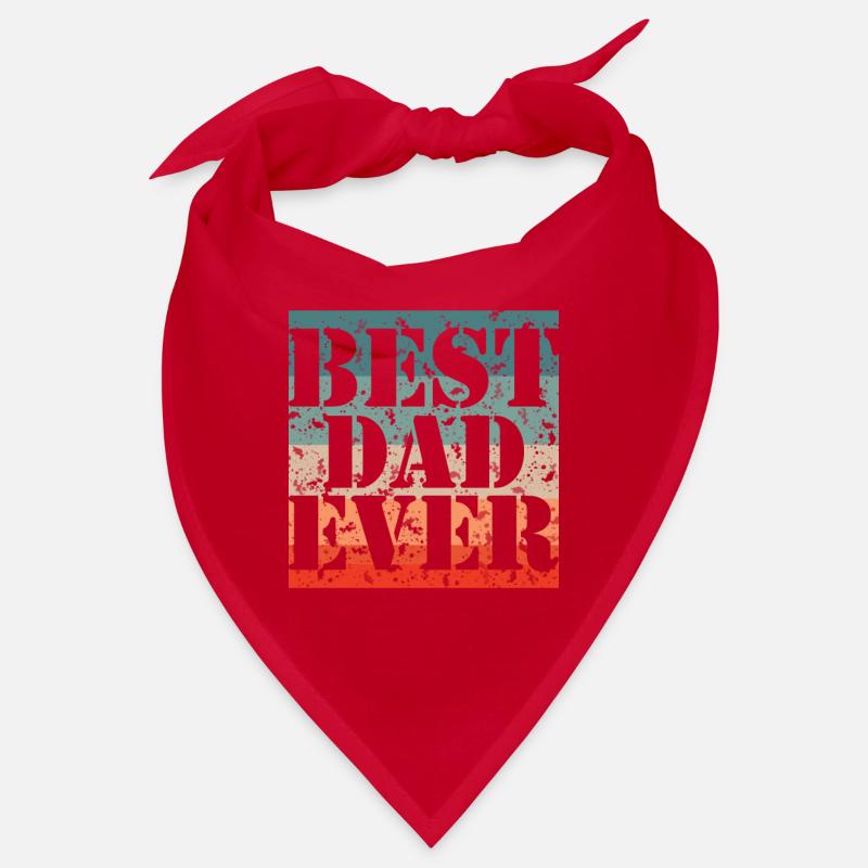 Bester Vater aller Zeiten Bandana