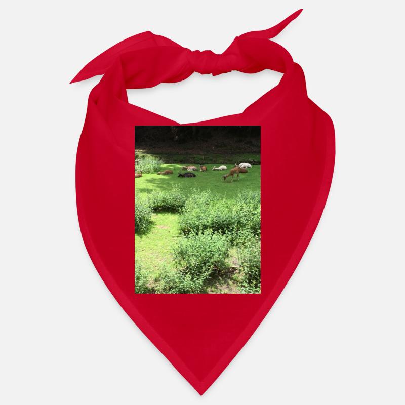 Faune Bandana