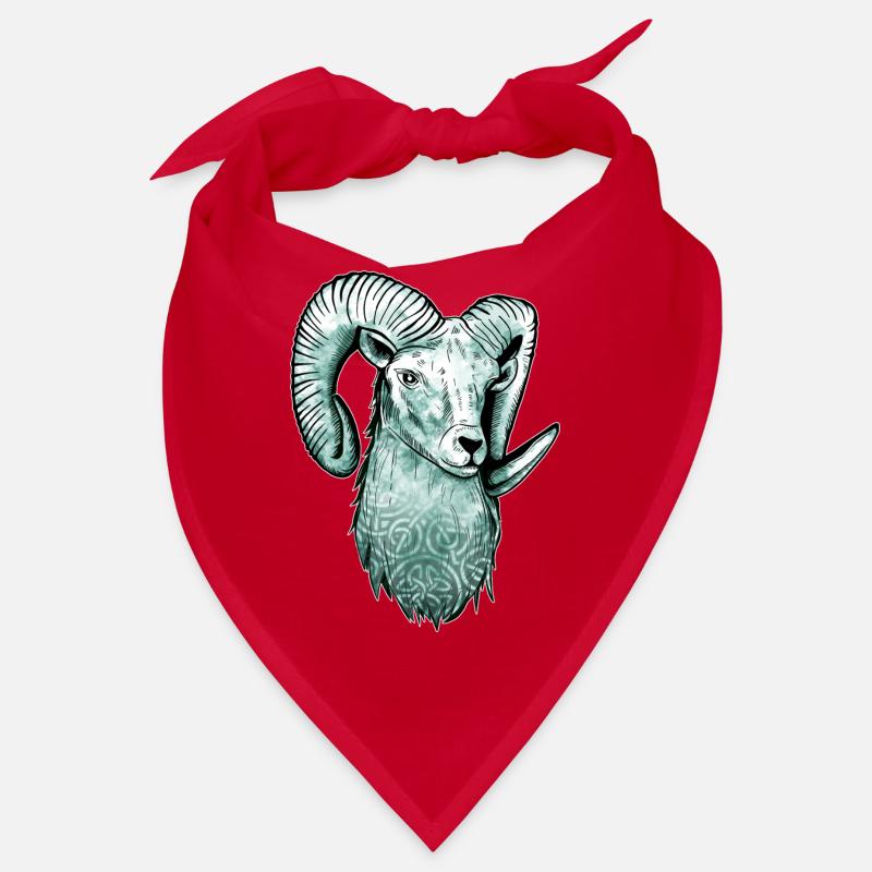 Aries Celtic Bandana
