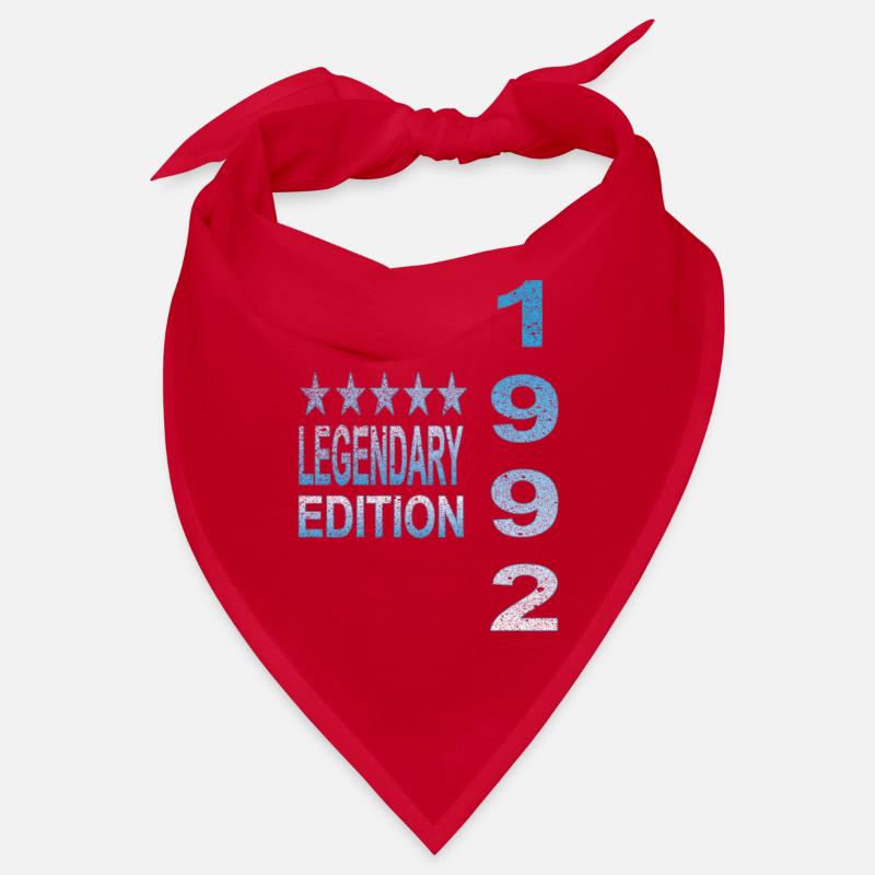 Legendary 1992 Edition Bandana