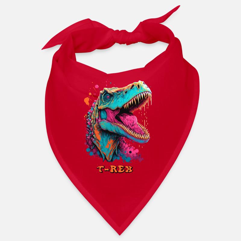T-Rex Bandana