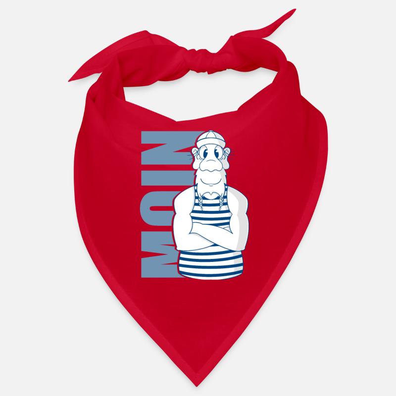 Moin Seemann Bandana