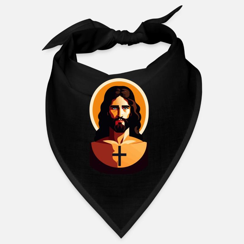 Mon Dieu Bandana
