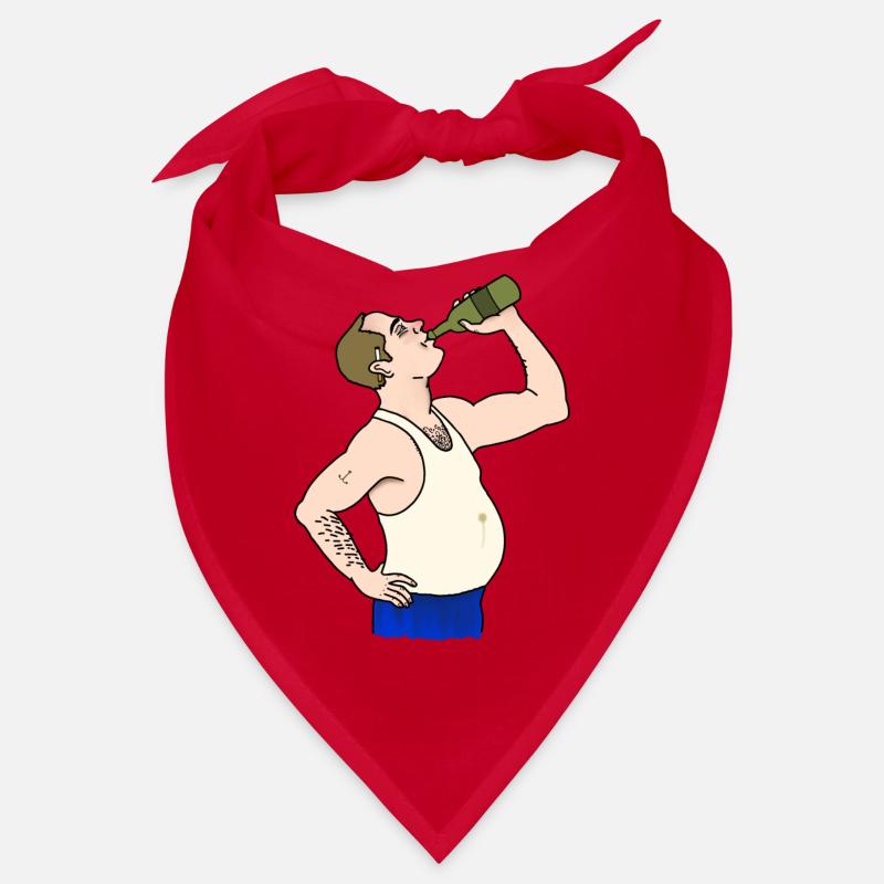 Bierbauch Bandana