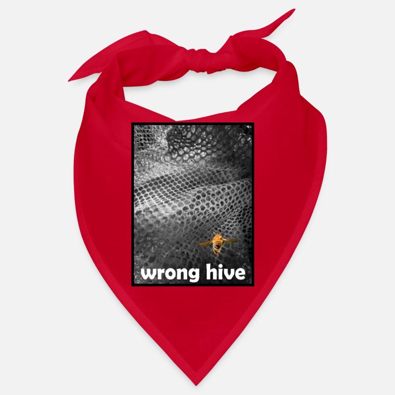 Wrong Hive Bandana