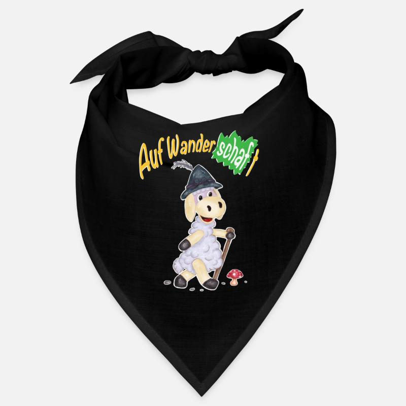 Wanderschaf Bandana