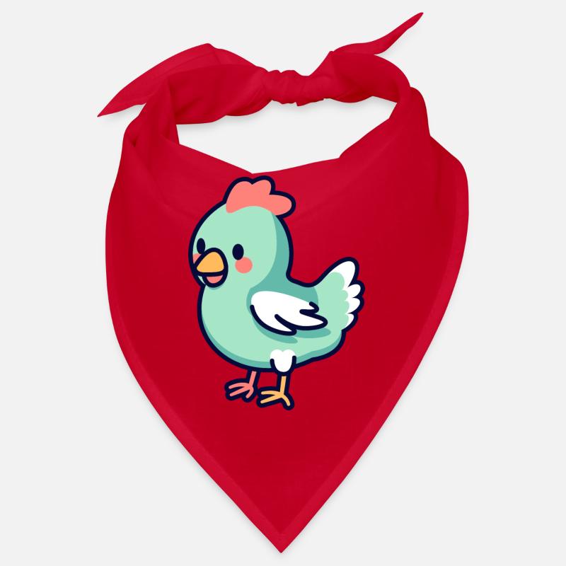 Poulet Bandana