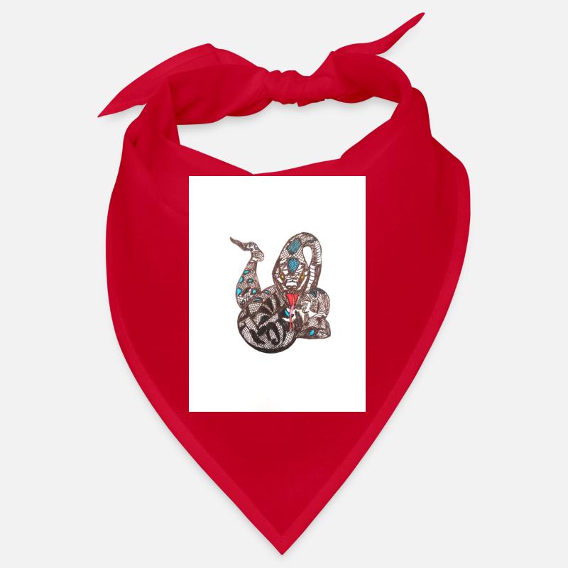 Snake Bandana